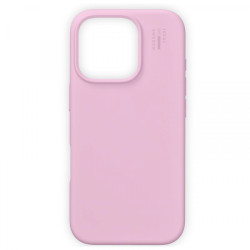 Viedtālruņa aizmugurējais vāciņš Apple Iphone 16 Silicone Mag Pink