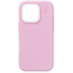 Viedtālruņa aizmugurējais vāciņš Apple iPhone 16 Pro Silicone Mag Pink