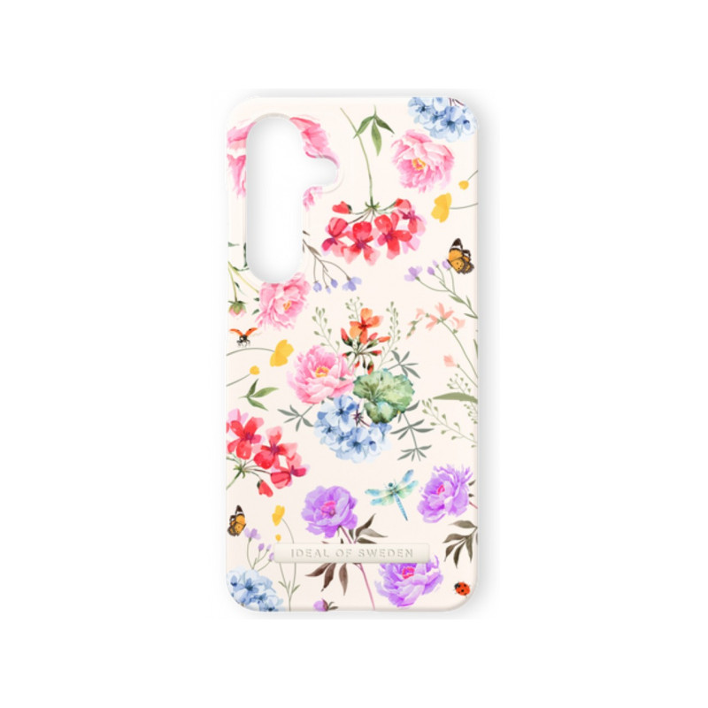 Viedtālruņa aizmugurējais vāciņš Samsung Galaxy S25 Printed Case White