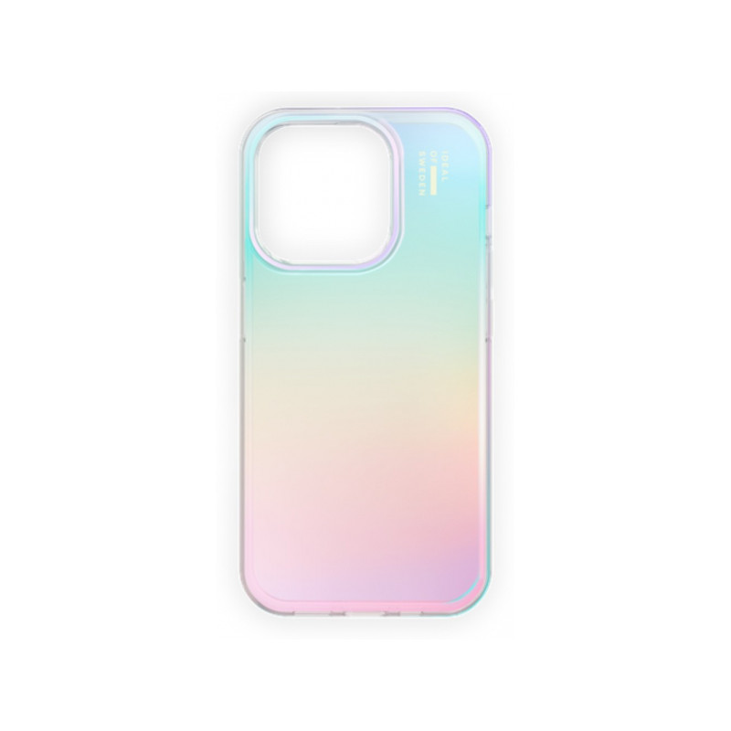 Viedtālruņa aizmugurējais vāciņš Apple Iphone 16 Clear Case Mixed