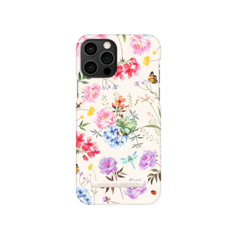 Viedtālruņa aizmugurējais vāciņš Apple iPhone 16 Pro Printed Case Mixed, White
