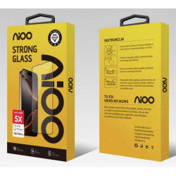 Viedtālruņa aizsargstikls Apple iPhone 15 Pro Max Strong Glass