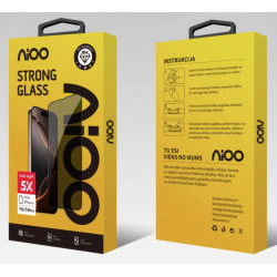 Viedtālruņa aizsargstikls Apple iPhone 17 Strong Glass Privacy