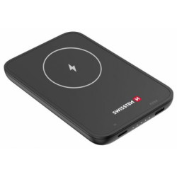 Ārējā baterija Wireless charging MAG 5'000 mAh Black