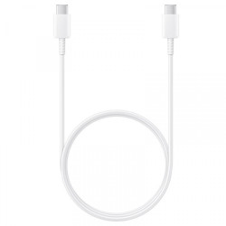 Kabelis No Box EP-DA705BWE Type-C to Type_C White