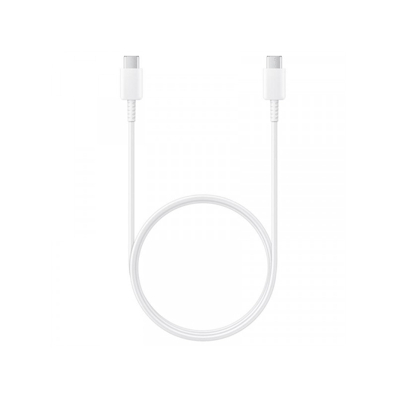 Kabelis No Box EP-DA705BWE Type-C to Type_C White