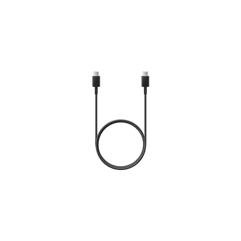 Kabelis No Box EP-DA705BBE Type-C to Type-C Black