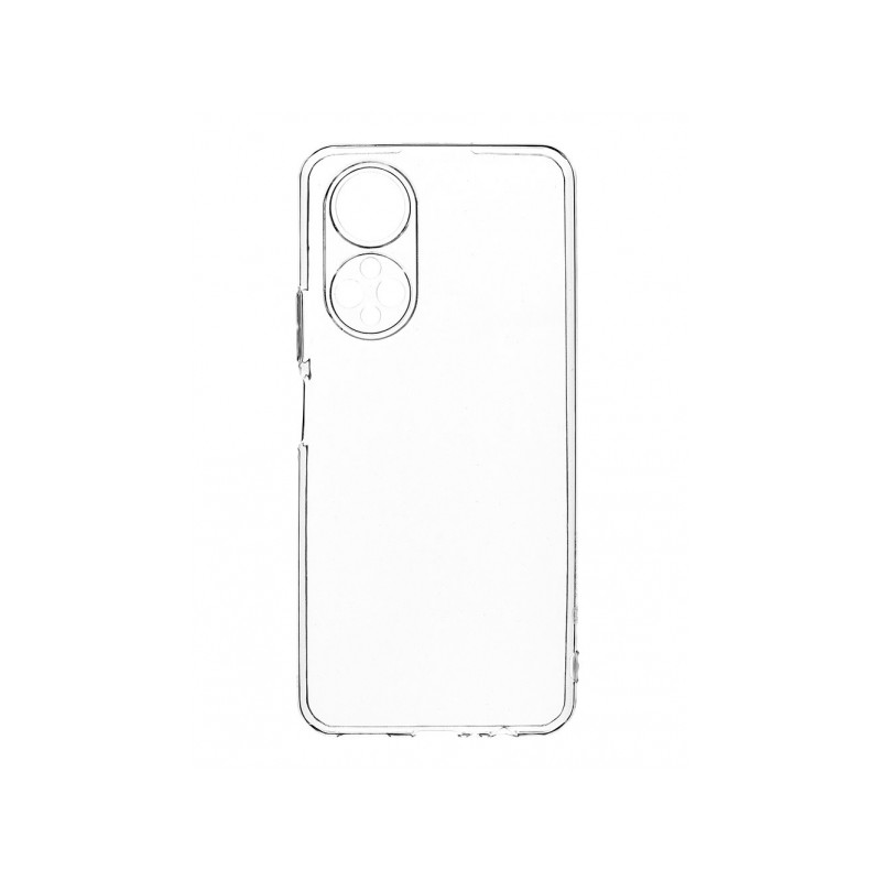 Viedtālruņa aizmugurējais vāciņš Honor Honor X7 Case cover Transparent