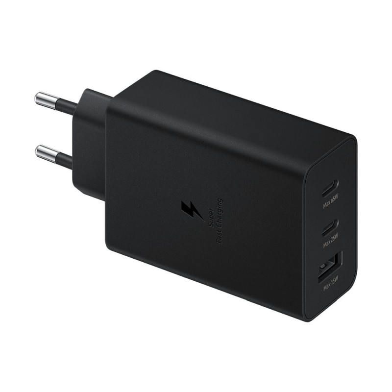 Strāvas adapteris Power Adapter 65W Trio T6530NBE Black
