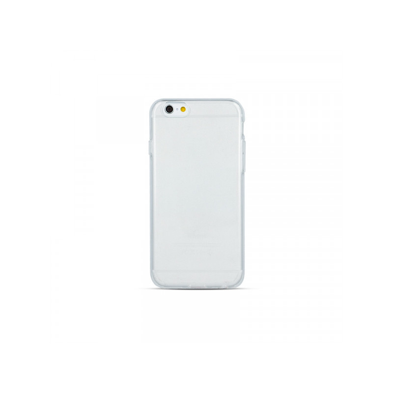 Viedtālruņa aizmugurējais vāciņš Samsung Galaxy S8 Clear Jelly Transparent