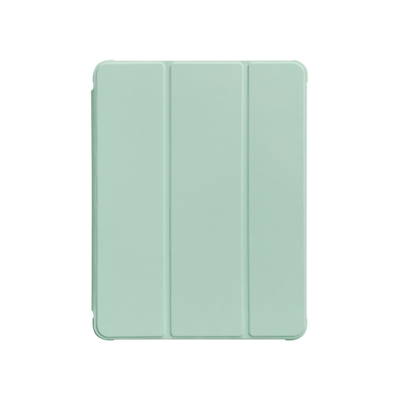 Planšetdatora atveramais maciņš Apple Stand case Light Green