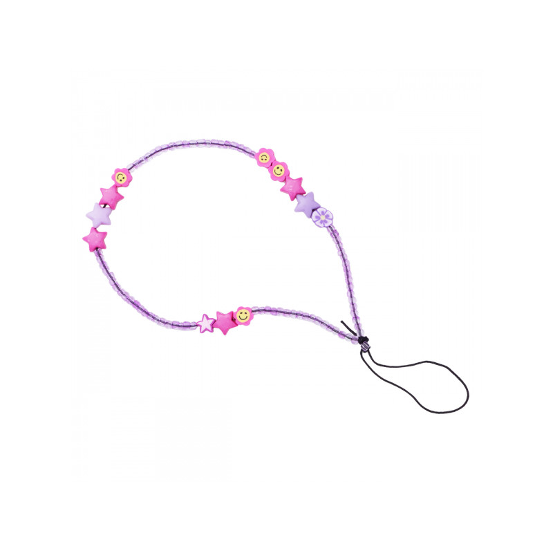 Piekariņš Lanyard Pink, With Design