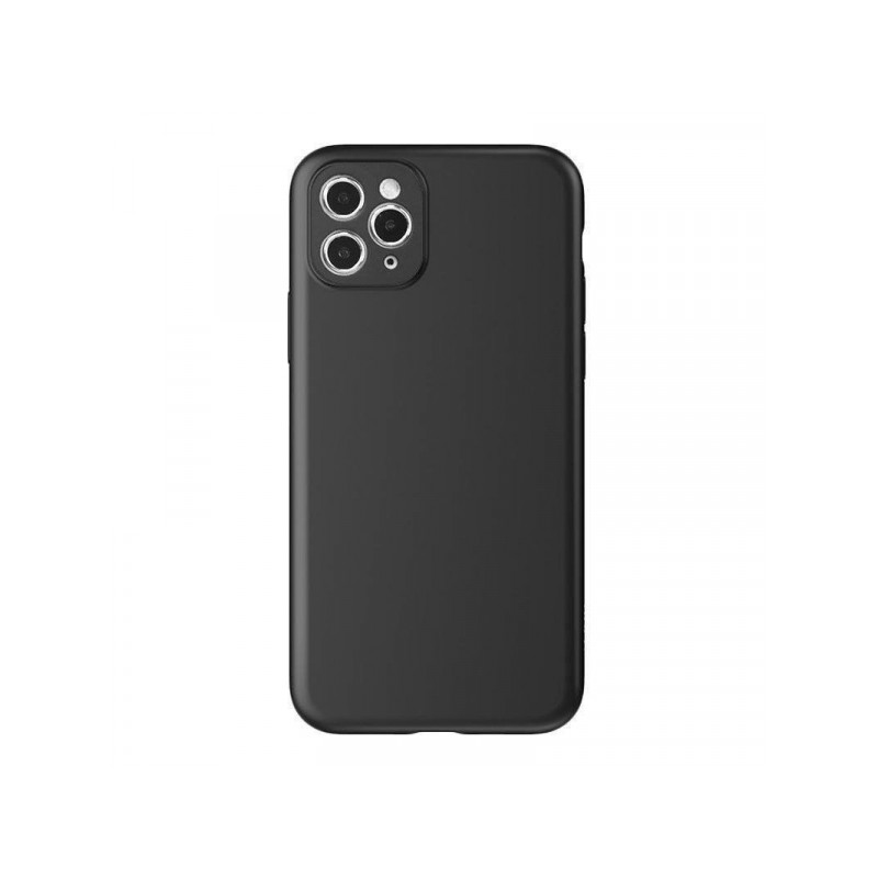 Viedtālruņa aizmugurējais vāciņš Xiaomi 13 Lite Soft Black