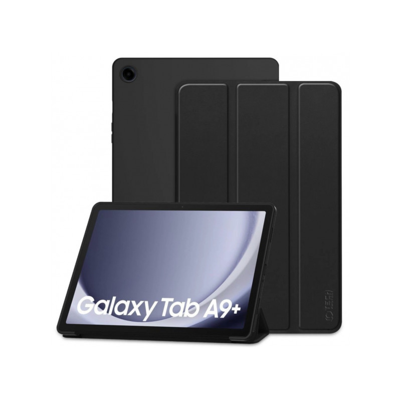 Planšetdatora atveramais maciņš Samsung Smart Case Black