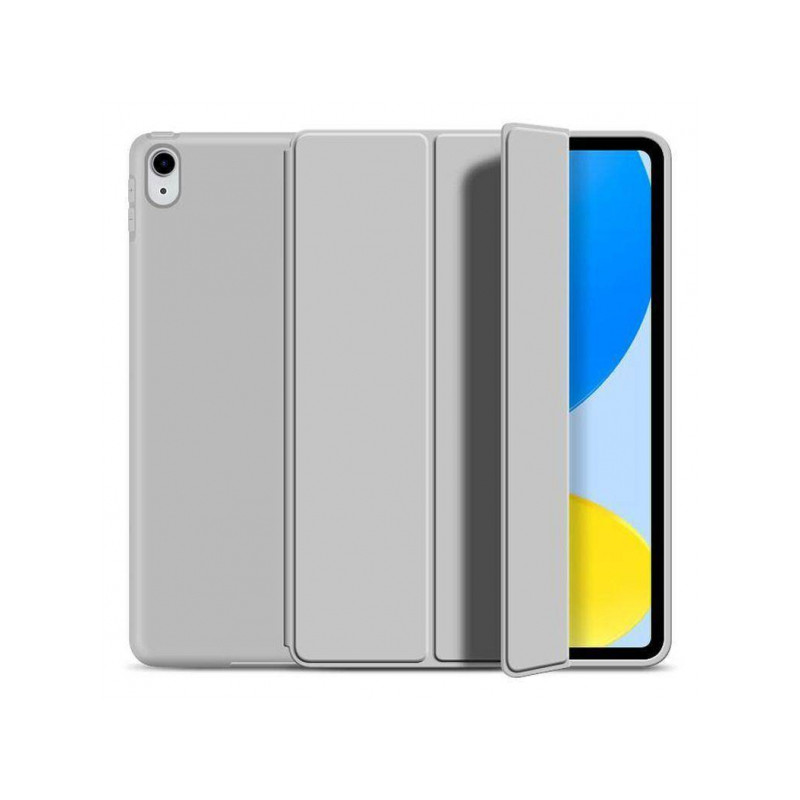 Planšetdatora atveramais maciņš Apple SmartCase iPad Grey
