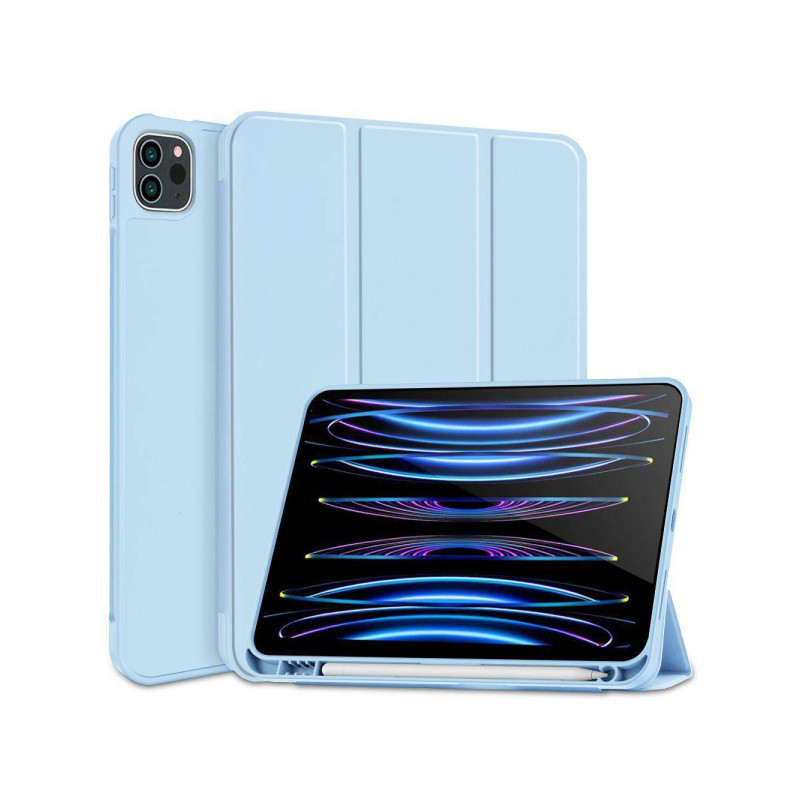 Planšetdatora atveramais maciņš Apple SmartCase iPad Light Blue
