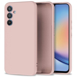 Viedtālruņa aizmugurējais vāciņš Samsung Galaxy A34 5G Icon Pink