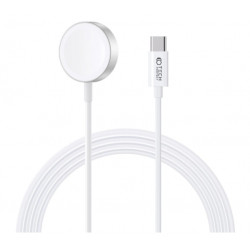 Viedpulksteņa lādētājs Apple Magnetic inductive charger White