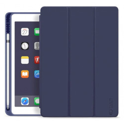 Planšetdatora atveramais maciņš Apple Smart Case Blue