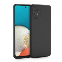 Viedtālruņa aizmugurējais vāciņš Samsung Galaxy A53 5G Icon Black