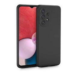 Viedtālruņa aizmugurējais vāciņš Samsung Galaxy A13 Icon Black