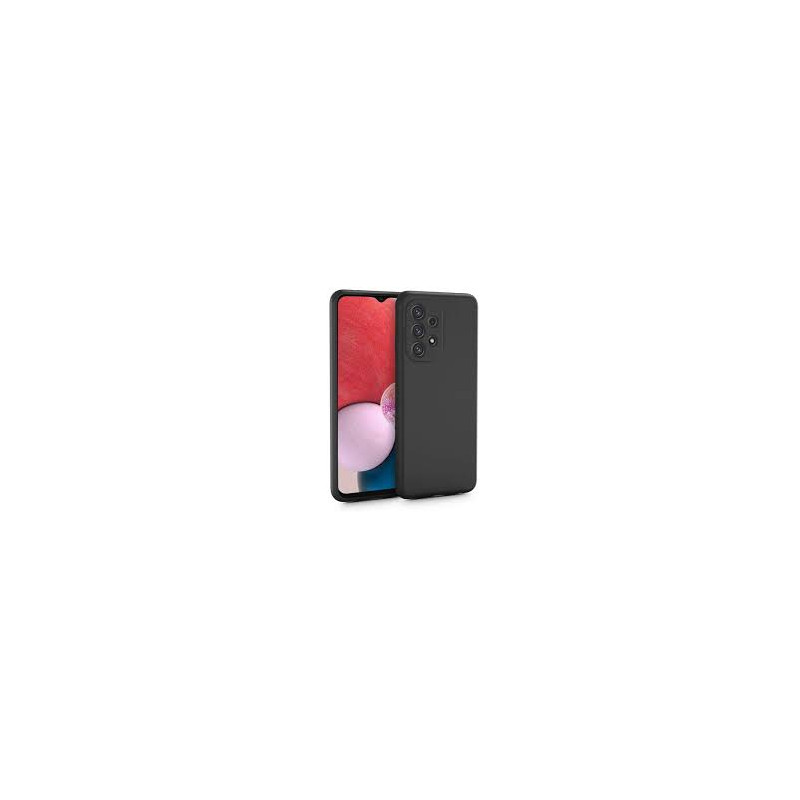 Viedtālruņa aizmugurējais vāciņš Samsung Galaxy A13 Icon Black