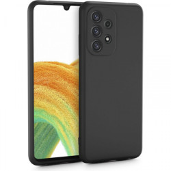 Viedtālruņa aizmugurējais vāciņš Samsung Galaxy A33 5G Icon Black