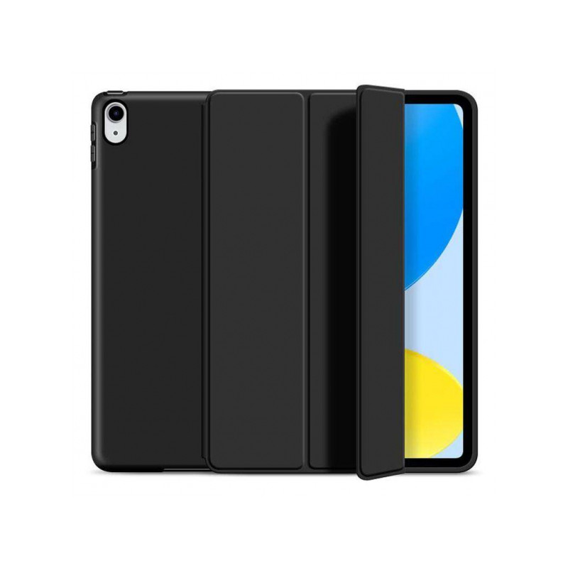 Planšetdatora atveramais maciņš Apple SmartCase iPad Black