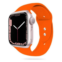 Viedpulksteņa siksniņa Apple IconBand Orange