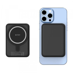 Ārējā baterija PB10 Lifemag 5'000 mAh Black