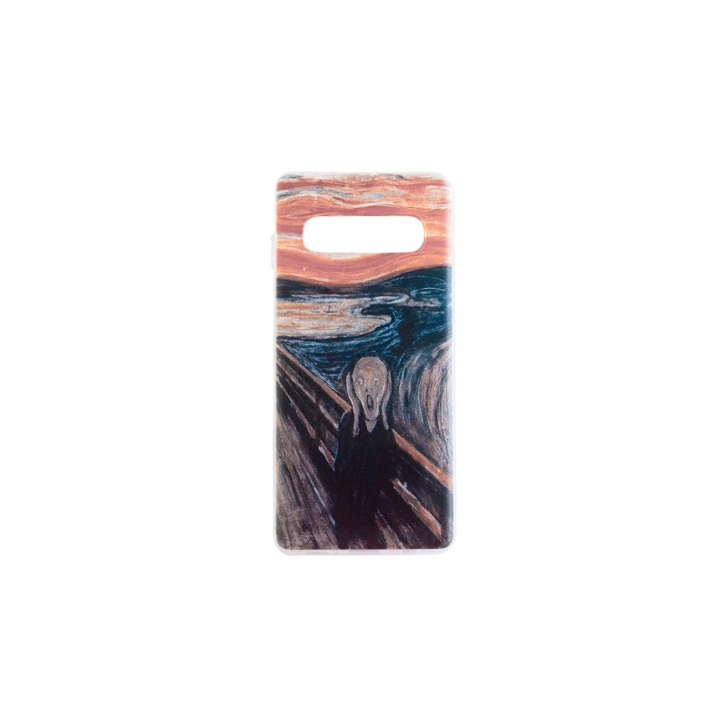 Viedtālruņa aizmugurējais vāciņš Apple iPhone 11 AT2 Mixed, With Design