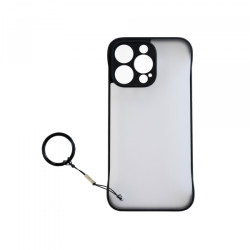 Viedtālruņa aizmugurējais vāciņš Apple iPhone 13 Pro Bare Metal Blue