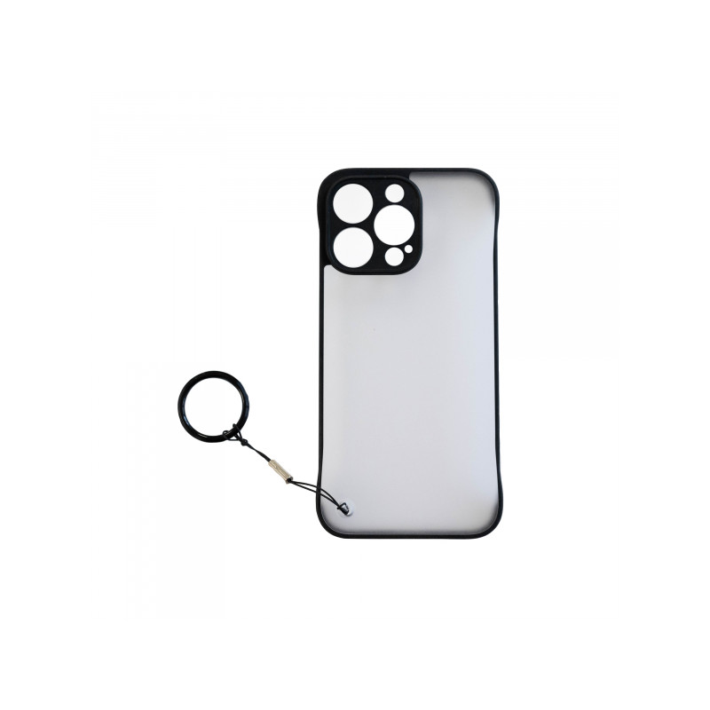 Viedtālruņa aizmugurējais vāciņš Apple iPhone XS Max Bare Metal Black
