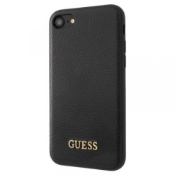 Viedtālruņa aizmugurējais vāciņš Apple iPhone 7 / 8 / SE 20 / SE 22 GUHCI8IGLBK Black