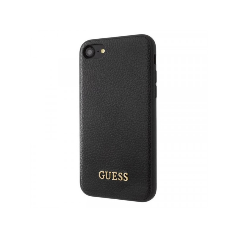 Viedtālruņa aizmugurējais vāciņš Apple iPhone 7 / 8 / SE 20 / SE 22 GUHCI8IGLBK Black