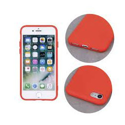 Viedtālruņa aizmugurējais vāciņš Huawei Y6 2019 Silicon Red