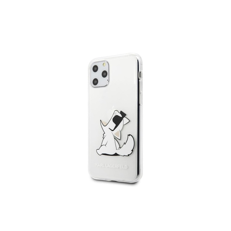 Viedtālruņa aizmugurējais vāciņš Samsung Galaxy S20 Ultra KLHCS69CFNRC Transparent, With Design