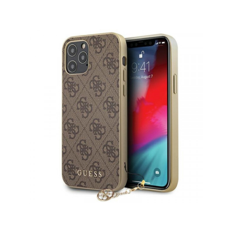 Viedtālruņa aizmugurējais vāciņš Samsung Galaxy S21 Plus GUHCS21MGF4GBR Brown