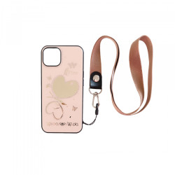 Viedtālruņa aizmugurējais vāciņš Apple iPhone 13 Pro Max 080 Rose Gold