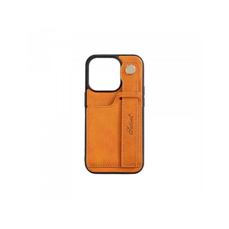 Viedtālruņa aizmugurējais vāciņš Apple iPhone 14 Pro Max 059 Brown