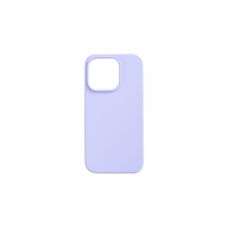 Viedtālruņa aizmugurējais vāciņš Apple iPhone 14 Pro Max 39 Light Violet