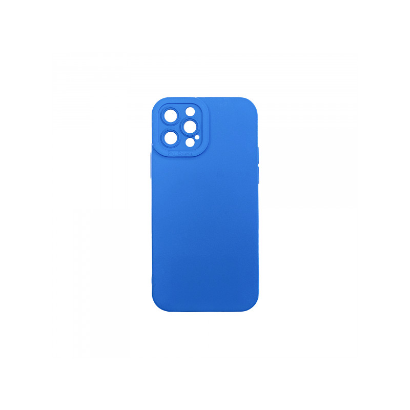Viedtālruņa aizmugurējais vāciņš Apple iPhone 13 Pro Max JH-S03 Blue
