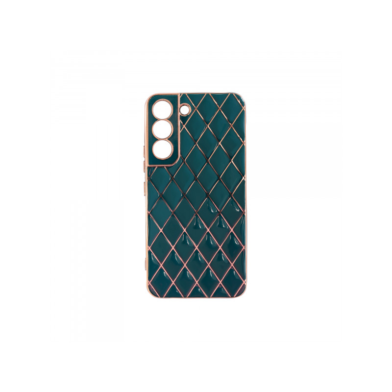 Viedtālruņa aizmugurējais vāciņš Samsung Galaxy A72 / A72 5G JH-S20 Light Green