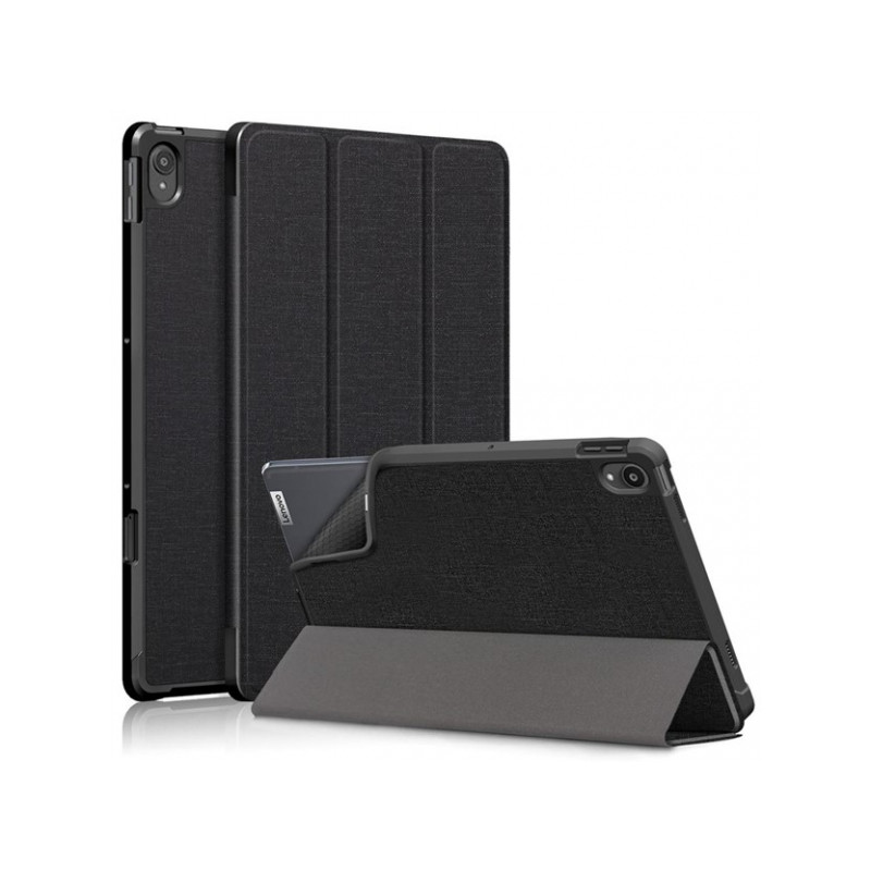 Planšetdatora atveramais maciņš Lenova Tab P11 pro Graphite