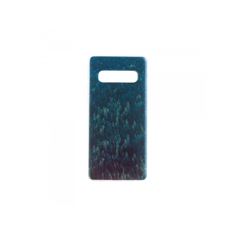 Viedtālruņa aizmugurējais vāciņš Apple iPhone 11 NA6 Forest Green, With Design