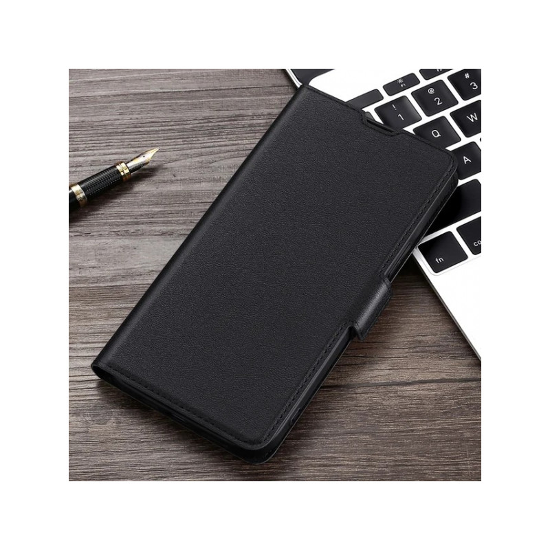 Viedtālruņa atveramais maciņš Samsung Galaxy A53 5G NM-F2 Black