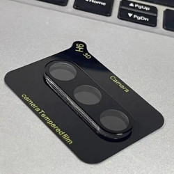 Viedtālruņa kameras aizsargstikls Samsung Galaxy A34 5G Eye Protection- One piece Black