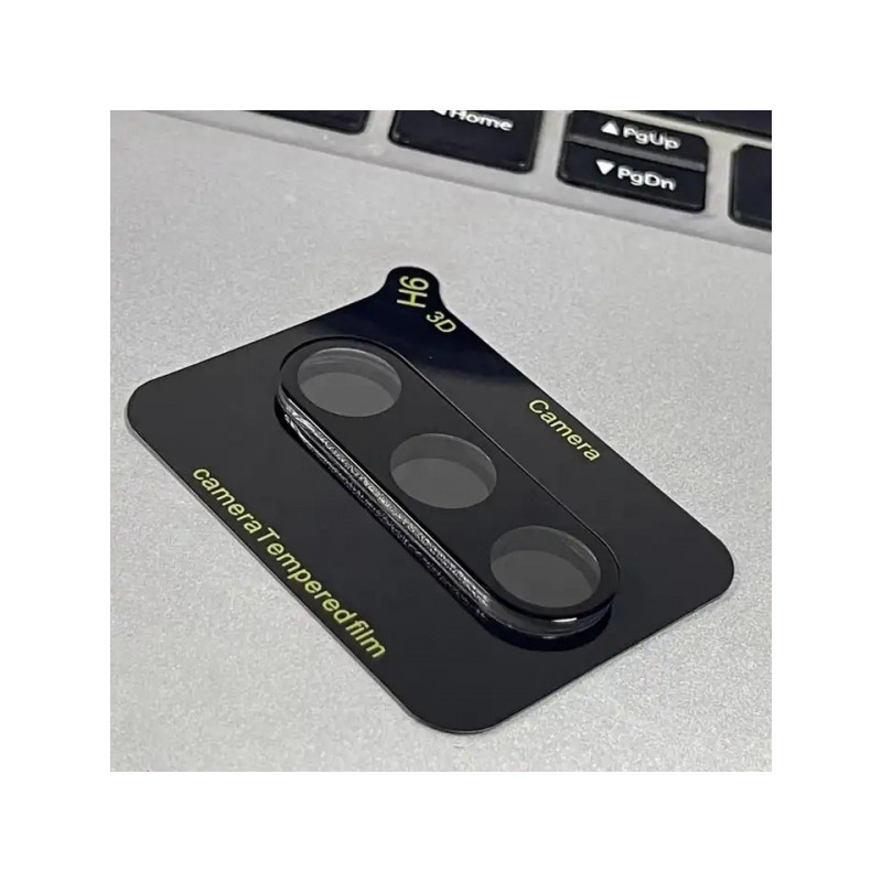 Viedtālruņa kameras aizsargstikls Samsung Galaxy A34 5G Eye Protection- One piece Black