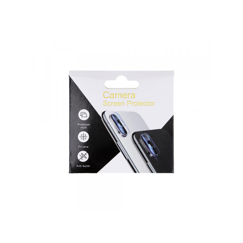 Viedtālruņa kameras aizsargstikls Samsung Galaxy A52 / A52 5G / A52s 5G Tempered glass 2.5D Camera