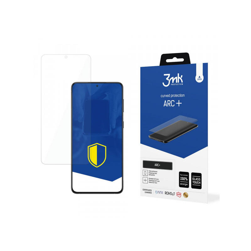 Viedtālruņa aizsargplēve Samsung Galaxy S21 Plus Arc